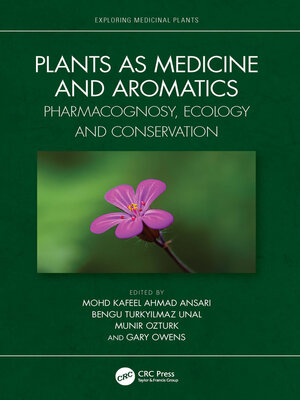 cover image of Plants as Medicine and Aromatics
